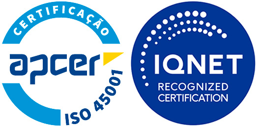 Certifik�rt ISO 45001