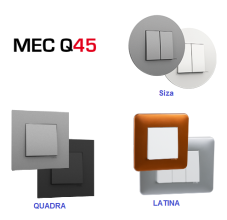 Dizajn Siza / Quadra / Latina