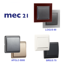Dizajn LOGUS90 / APOLO / SIRIUS