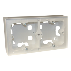 10994_AGE: Dvojit montna krabica na povrch, adov