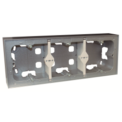 10995_AAL: Trojit montna krabica na povrch, hlinkov