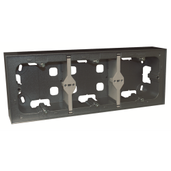 10995_AIS: Trojit montna krabica na povrch, ed