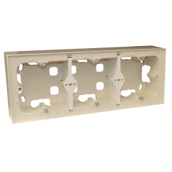 10995_AMF: Trojit montna krabica na povrch, slon. kos