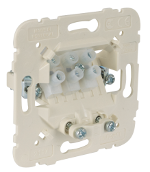 21173: Vvodka vodiov s 3 kontaktmi