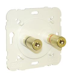 21220: Audio zsuvka so skrutkovacou svorkou