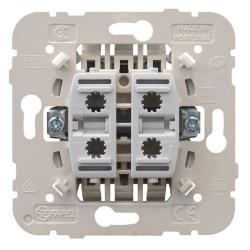 21281: �al�ziov� tla�idlov� vyp�na� s elektrickou blok�ciou 10 A - 250 V