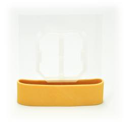 21982: Membrna pre krytie prstroja IP44 - dvojit kryt