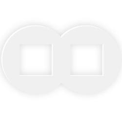 43920 TBR: 2-rmek, biela