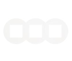 43930 TBR: 3-rmek, biela