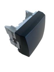 45174 SPM: 4-kblov vstup svoriek - 2 moduly, ierna matn