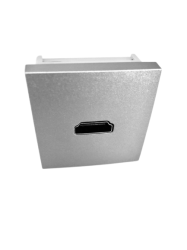 45436 SAL: HDMI zsuvka s bezskrutkovm pripojenm, hlinkov