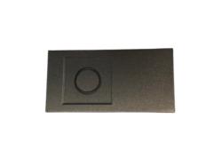 45970 SGR: zaslepovacia doska, grafit