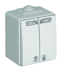 48290 CBR: �al�ziov� sp�na� - dvojit�, biela