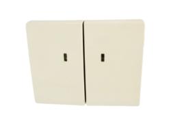 70615 TMF: Kryt dvojit dtnavka, slon.kos