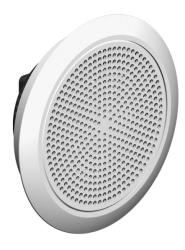 xxx75023_CBR: 5" Reproduktor do stropu, 32 Ohm, 15W, biela