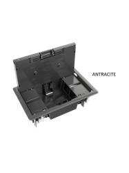 83004 CAT: Podlahov� box-8 modulov, antracit