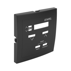 90311_TPM: Kryt centrlneho ovldania alzi, IR, ierna