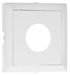 90401_TBR: Kryt snmaa pohybu (PIR), biela