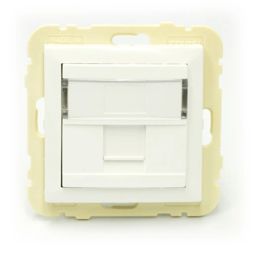 90441_SMF: Kryt jednons. dt. zs (pre RJ45), slon.kos