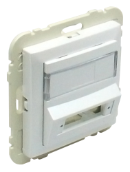 90448_SGE: Kryt pre spojku SC APC Duplex optic. konektor, adov