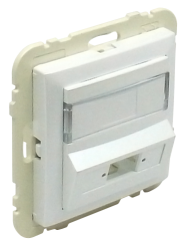 90449_SGE: Kryt pre spojku SC APC Simplex/LC Duplex op, adov