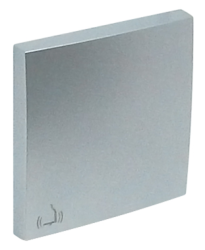 90605_TAL: Kryt tlaidla, symbol ZVONEK, hlinkov