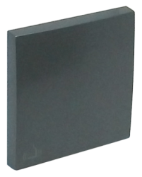 90605_TIS: Kryt tlaidla, symbol ZVONEK, ed