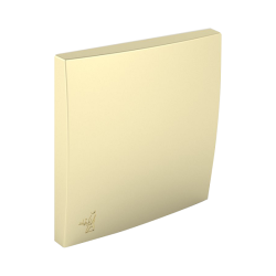 90606_TDU: Kryt tlaidla, symbol OBSLUHA, zlat