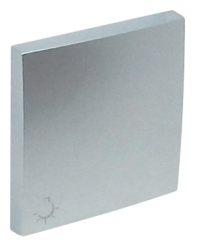 90607_TAL: Kryt tlaidla, symbol LAMPA, hlinkov