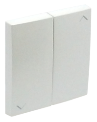 90612_TGE: Kryt alziovho tlaidla, adov