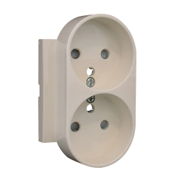 90656_TMF: Kryt dvojzsuvky, slon.kos