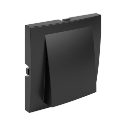 90671_TPM: Kryt vvodu vodiov, ierna