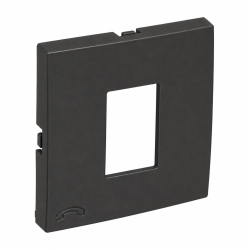 90712 TIS: Kryt telef�nnej z�suvky, �ed�