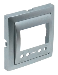 90744_TAL: Kryt pre spnacie hodiny 2 kanl, hlinkov