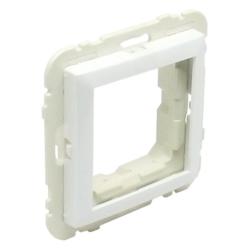 90881_TBR: medzirmek  modulu srie Quadro 45, biela