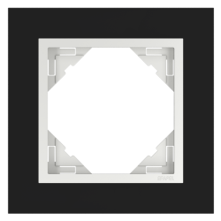 90910_TEG: 1 - rmek, ierne sklo/adov