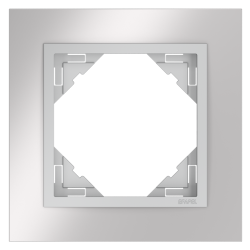 90910_TIA: 1 - rmek, inox/hlinkov