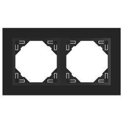 90920_TEP: 2 - rmek, ierne sklo/ierna