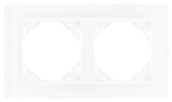 90920_TCB: 2 - rmek, biele sklo/biela