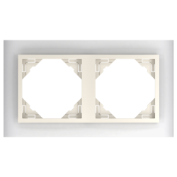 90920_TCP: 2 - rmek, sklo/perleov