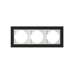 90930_TEG: 3 - rmek, ierne sklo/adov