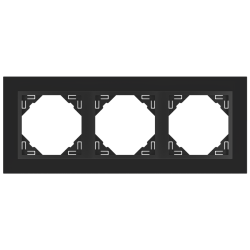 90930_TEP: 3 - rmek, ierne sklo/ierna