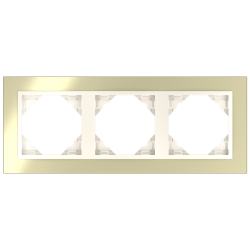 90930_TOP: 3 - rmek, zlato/perleov