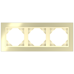 90930_TOU: 3 - rmek, zlato/zlat