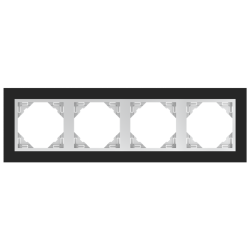 90940_TEA: 4 - rmek, ierne sklo/hlinkov