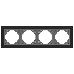 90940_TES: 4 - rmek, ierne sklo/ed
