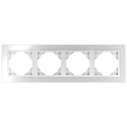 90940_TIA: 4 - rmek, inox/hlinkov