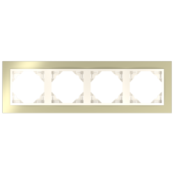 90940_TOP: 4 - rmek, zlato/perleov