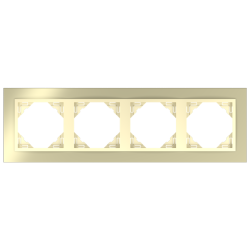 90940_TOU: 4 - rmek, zlato/zlat