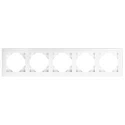 90950_TBR: 5 - rmek, biela